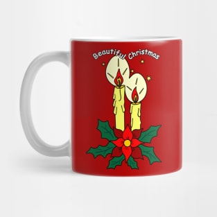 Beautiful Chirstmas Mug